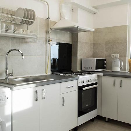 Cozy 2-Room Apartment On Zhvanetsky Boulevard أوديسا المظهر الخارجي الصورة