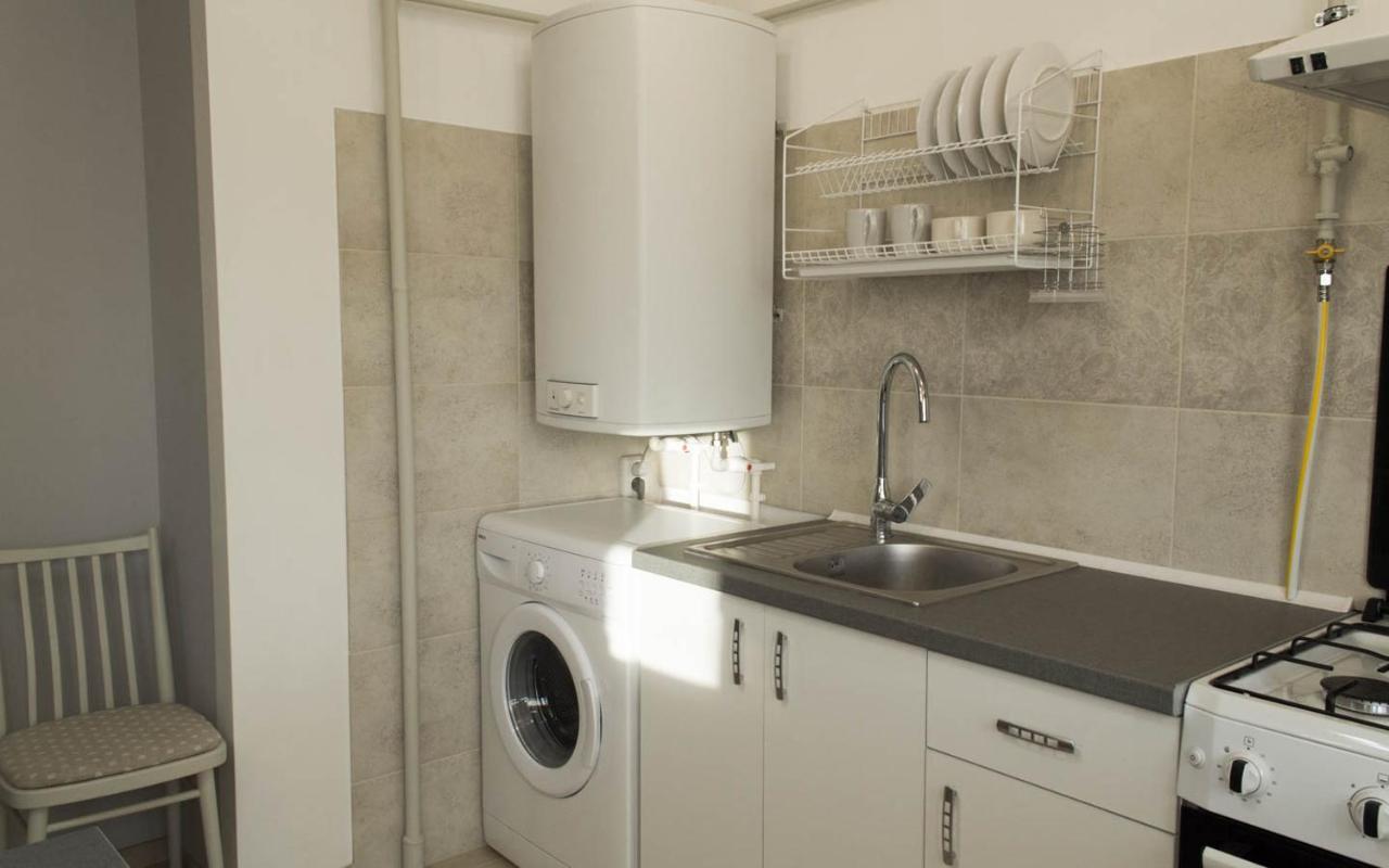 Cozy 2-Room Apartment On Zhvanetsky Boulevard أوديسا المظهر الخارجي الصورة